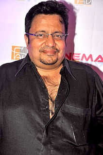 Neeraj Vora Indian film director