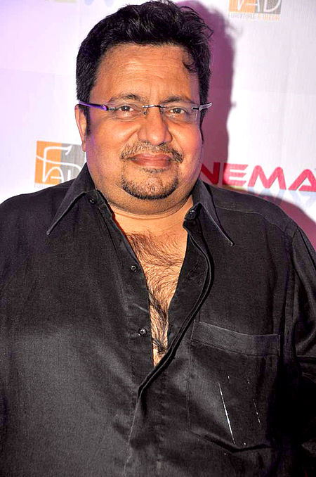 Neeraj Vora at the launch of 'Its Only Cinema' magazine 08.jpg