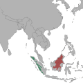 Neofelis diardi Locator Map.svg