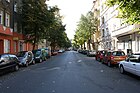 Mareschstraße