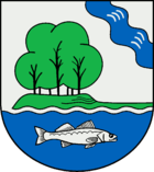 Erb obce Neversdorf
