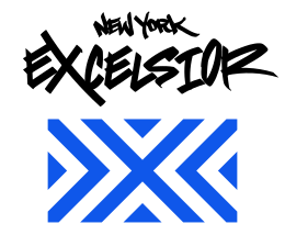 New York Excelsior (logo) .svg