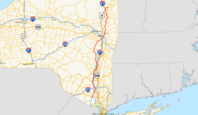 Image illustrative de l’article New York State Route 32