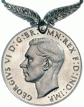 Thumbnail for New Zealand War Service Medal
