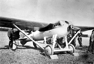 Nieuport-Delage Sesquiplane racer with twin Lamblin radiators under the fuselage Nieuport-Delage Sesquiplane racer.jpg