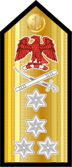 AdmiralNigerian Navy