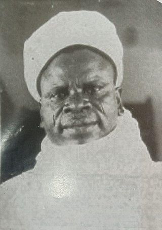 <span class="mw-page-title-main">Yahaya Madawaki</span> Nigerian politician