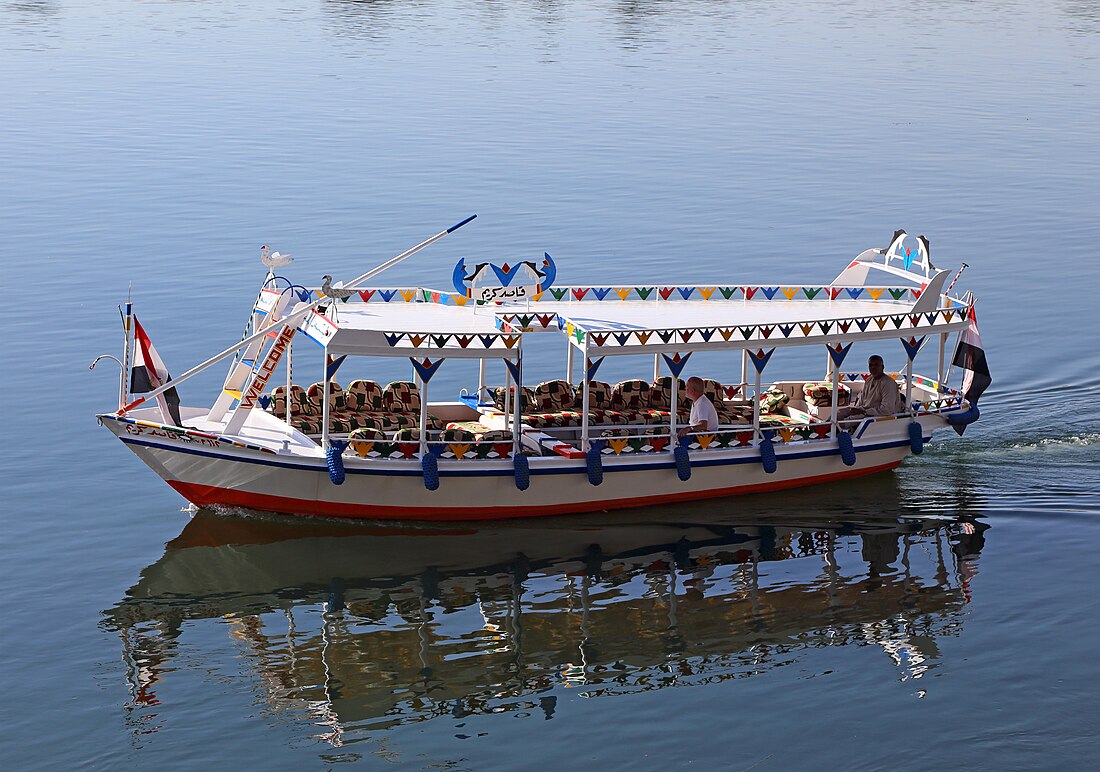 Boat tour