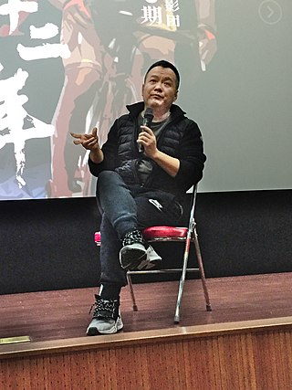 <span class="mw-page-title-main">Ning Hao</span> Chinese film director (born 1977)