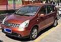 Livina L10 facelift