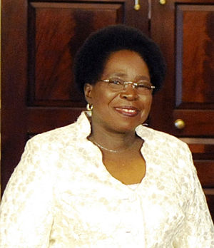 U-Nkosazana Dlamini-Zuma