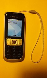 Miniatura para Nokia 2630