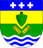 Coat of arms of Hattstedt