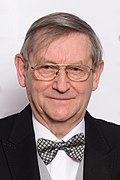Norman Davies, britanski zgodovinar, specializiran za srednjo in vzhodno Evropo