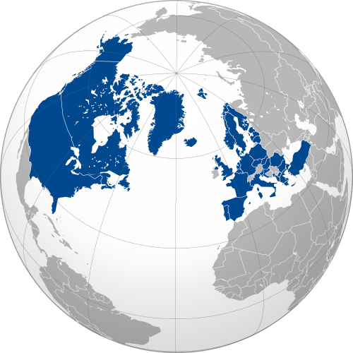 北大西洋条約機構（NATO）