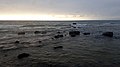 English: The North See (Skagerrak) seen from Hirtshals, Denmark.