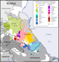 Kaukasoko ipar-ekialdeko hizkuntzak-en irudi txikia