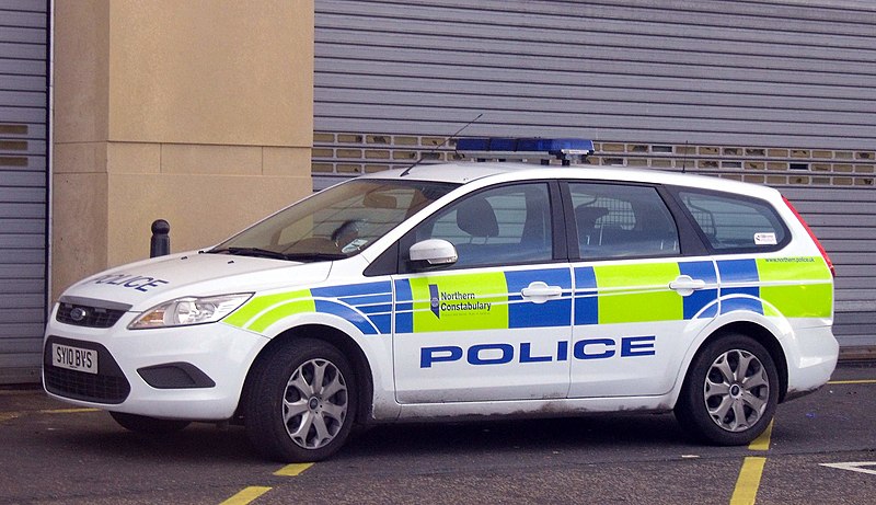 File:Northern Constabulary Ford Focus Estate (Inverness) (6424467731).jpg