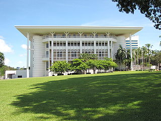 Parliament House, Darwin