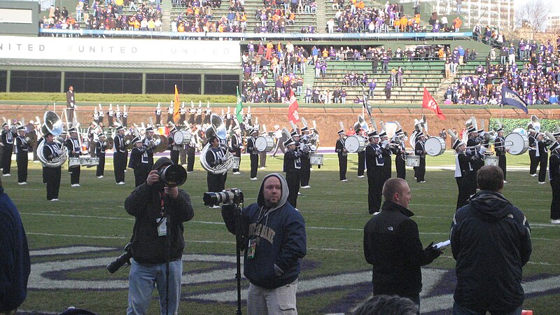 File:Northwestern marching band (5196270137).jpg