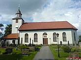 Fil:Norums kyrka 7.jpg