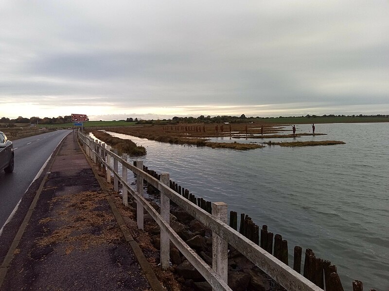 File:Not Just a Name- Mersea Island sculpture.jpg