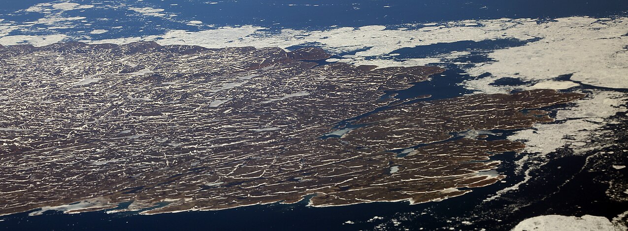 Nottingham Island, Nunavut, 25 June 2014 Nottingham Island, Nunavut.jpg