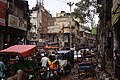 Čeština: Ulice Church Mission Road ve starém Dillí, Indie English: Church Mission Road in Old Delhi, India