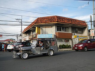 Noveleta Municipality in Calabarzon, Philippines