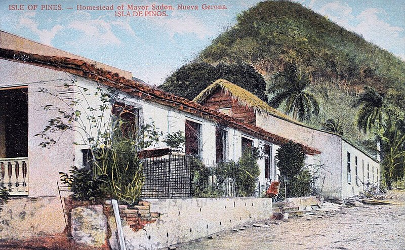 File:Nueva Gerona - Homestead of Mayor Sadon.jpg