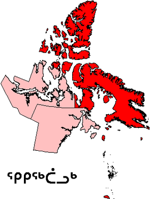 Region Qikiqtaaluk