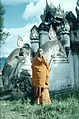 Shwe-Yan-Pyay-klosteret (oktober 1961)