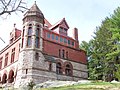 Oakes Ames Memorial Hall (North Easton, MA) - side view.JPG