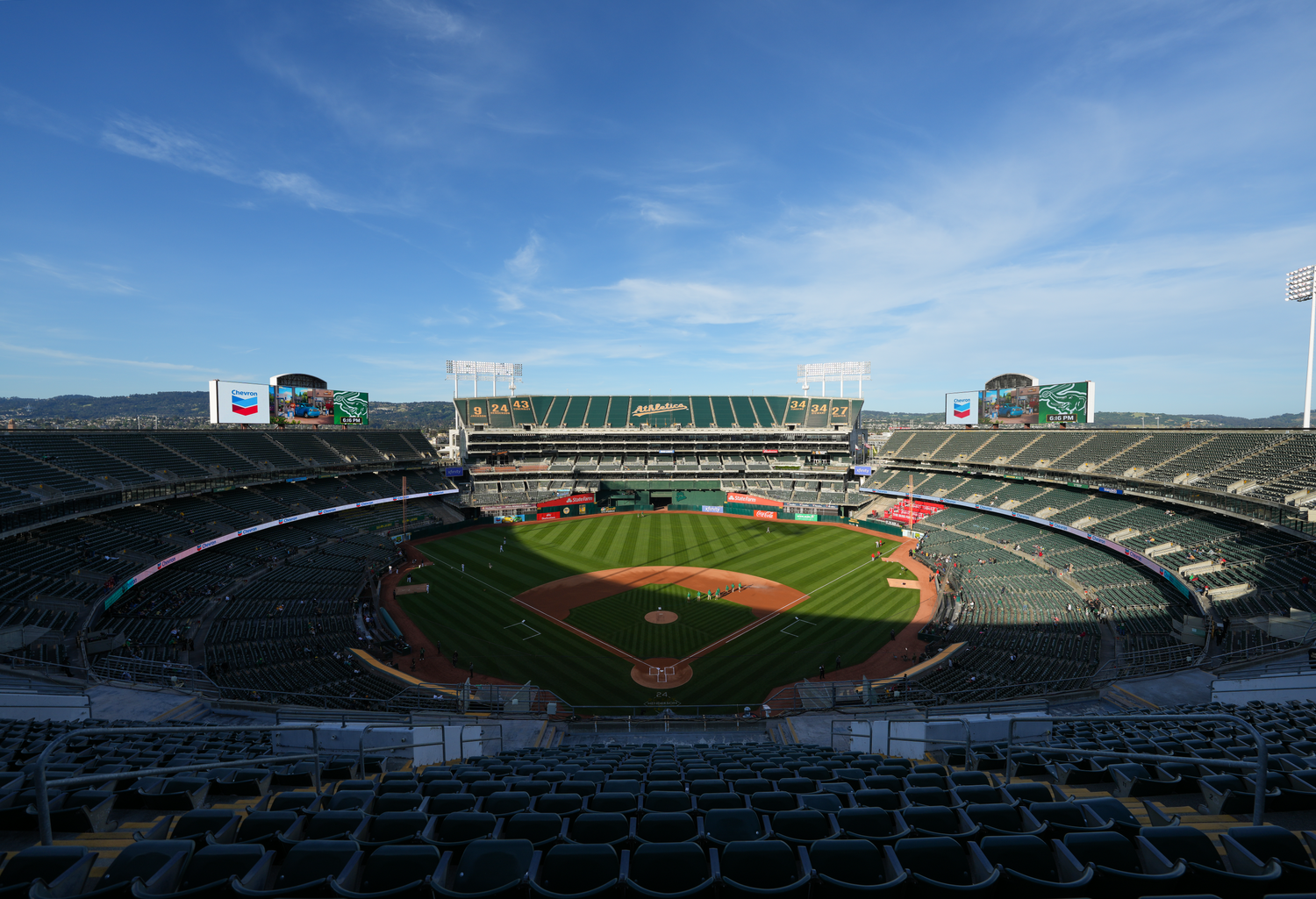 Oakland A's history: 1987 All-Star Game at the Coliseum - Athletics Nation