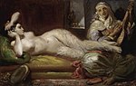 Odalisque Fekvő Chasseriau.jpeg