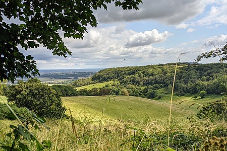 Offham Down, East Sussex