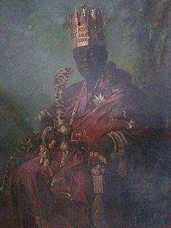 Ofori Atta I Ghanaian paramount chief