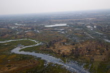 Discover Okavango Delta, Largest Inland Delta