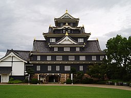 Okayama castle 2