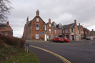 <span class="mw-page-title-main">Newtown St Boswells</span> Human settlement in Scotland