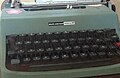 Olivetti Underwood typewriter.jpg