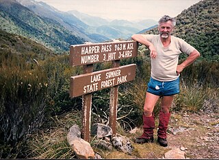 <span class="mw-page-title-main">Harper Pass</span> Gap in New Zealand