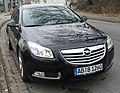 Opel Insignia_front