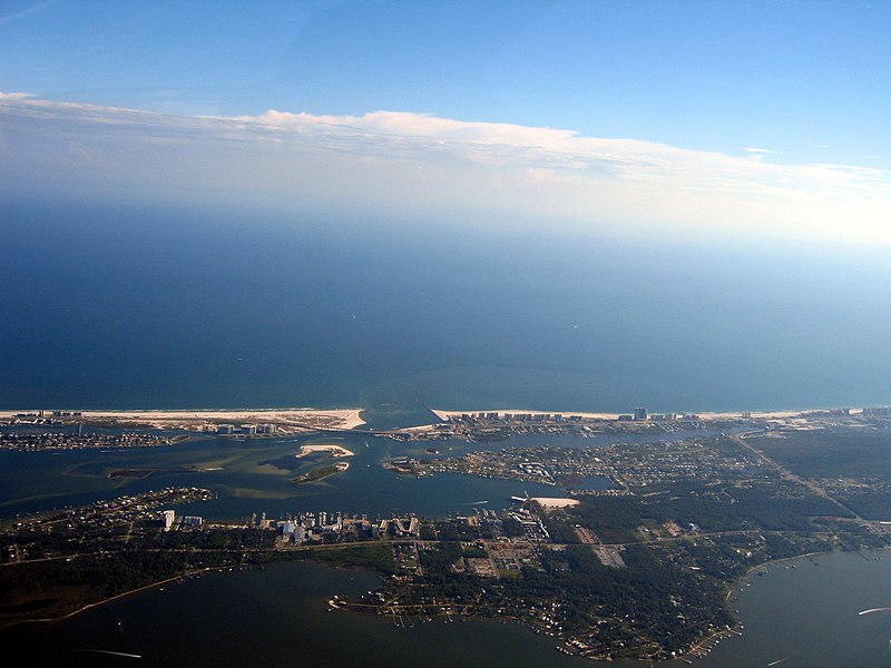 File:Orange Beach, AL from a plane (2).jpg