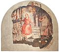 Изгнание герцога Афинского. 1343. Палаццо Веккьо, Флоренция.