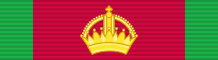 File:Order of Saint Stephen of Hungary - Ribbon bar Commander.svg