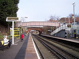 Station Orrell Park