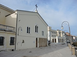 Ortona: Geografia fisica, Storia, Monumenti e luoghi dinteresse