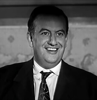 <span class="mw-page-title-main">Oscar Beregi (actor, born 1918)</span> American actor