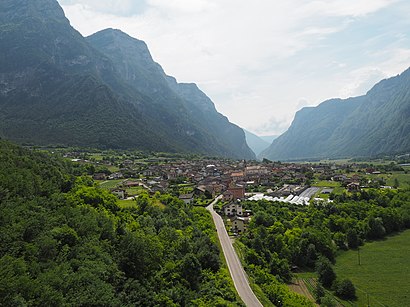 How to get to Ospedaletto with public transit - About the place